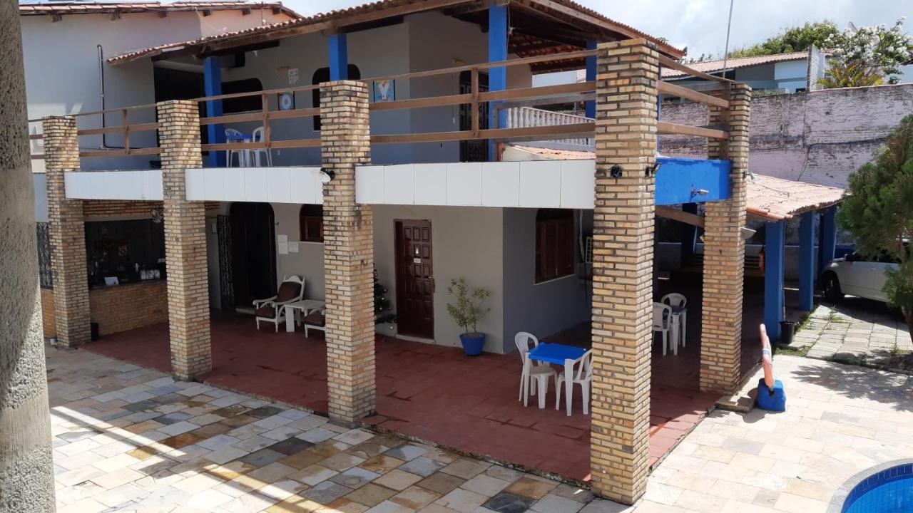 Pousada Nobre Aquiraz Exterior foto